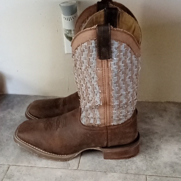 LAREDO boots 8.5 men - Picture 4 of 7